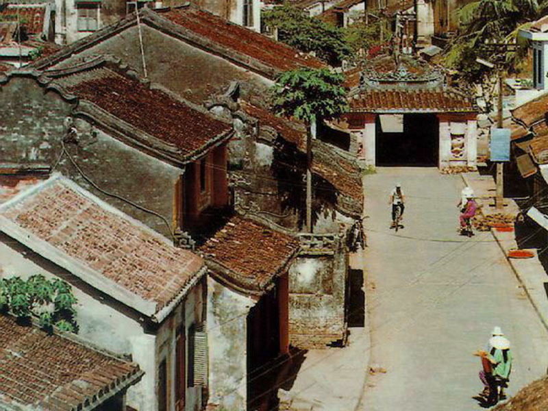 Chùm thơ Nguyễn Văn Gia